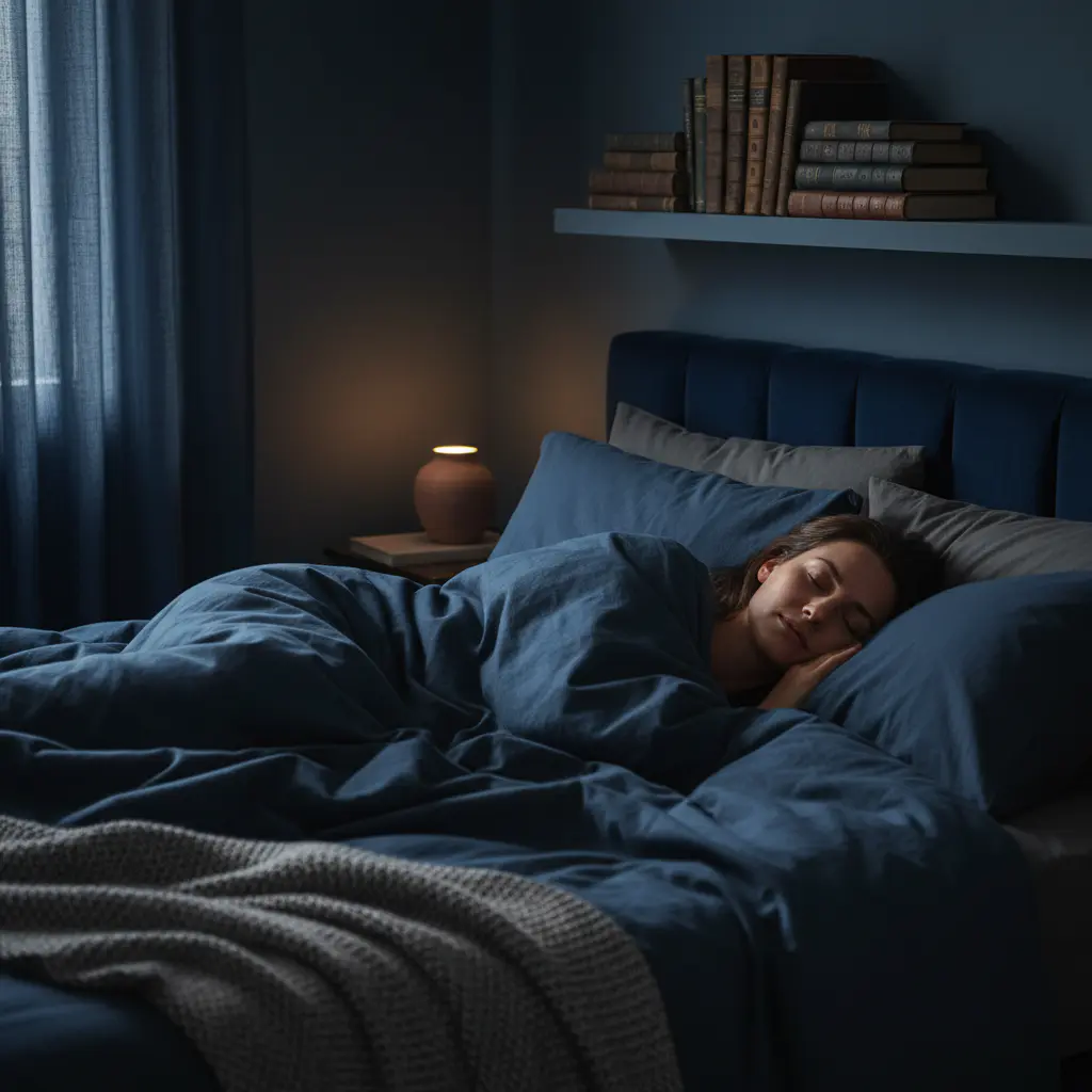 Deeper sleep cycles