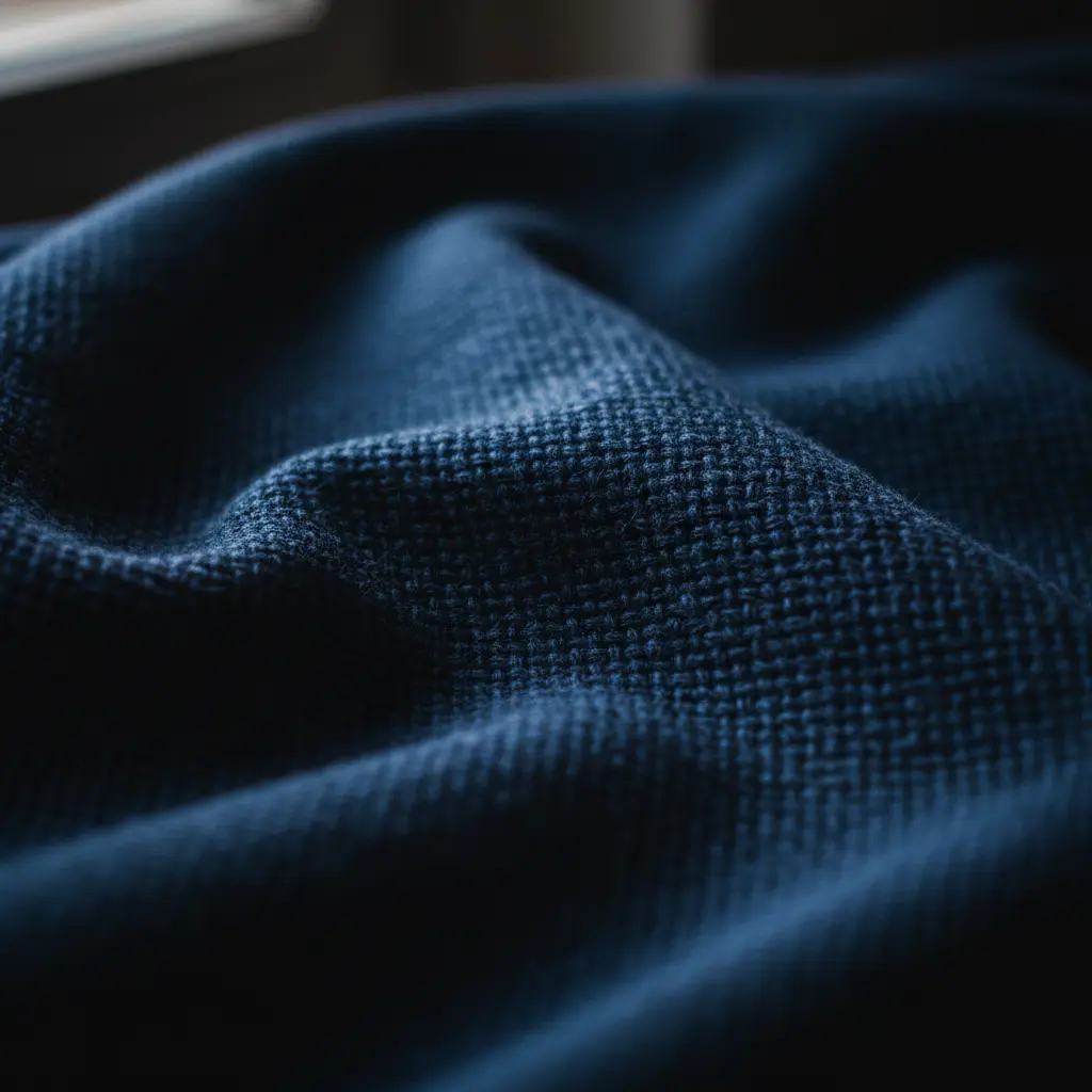 Fabric close up
